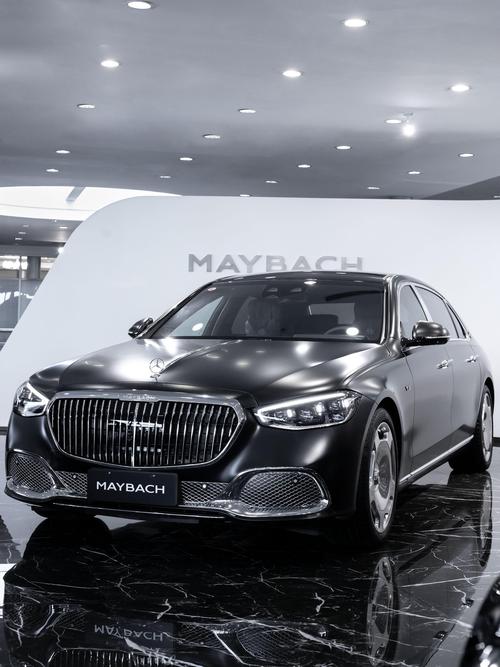 广州199岚图汽车的售后服务让用户无忧出行，迈巴赫未来的豪华车趋势