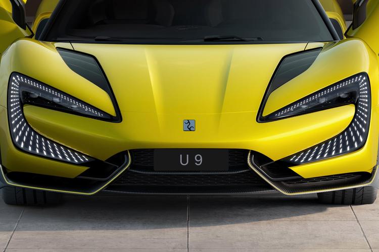 广州199仰望U9以性能突破设计的极限，理想汽车企业文化与价值观